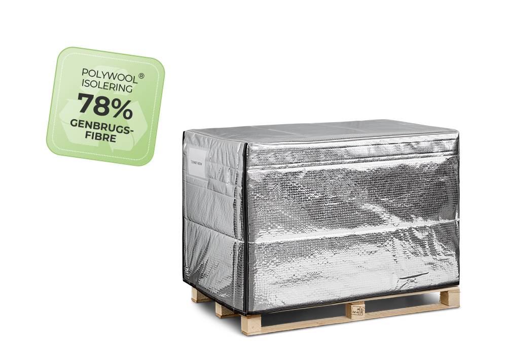 Air cargo covers til medicinalindustrien