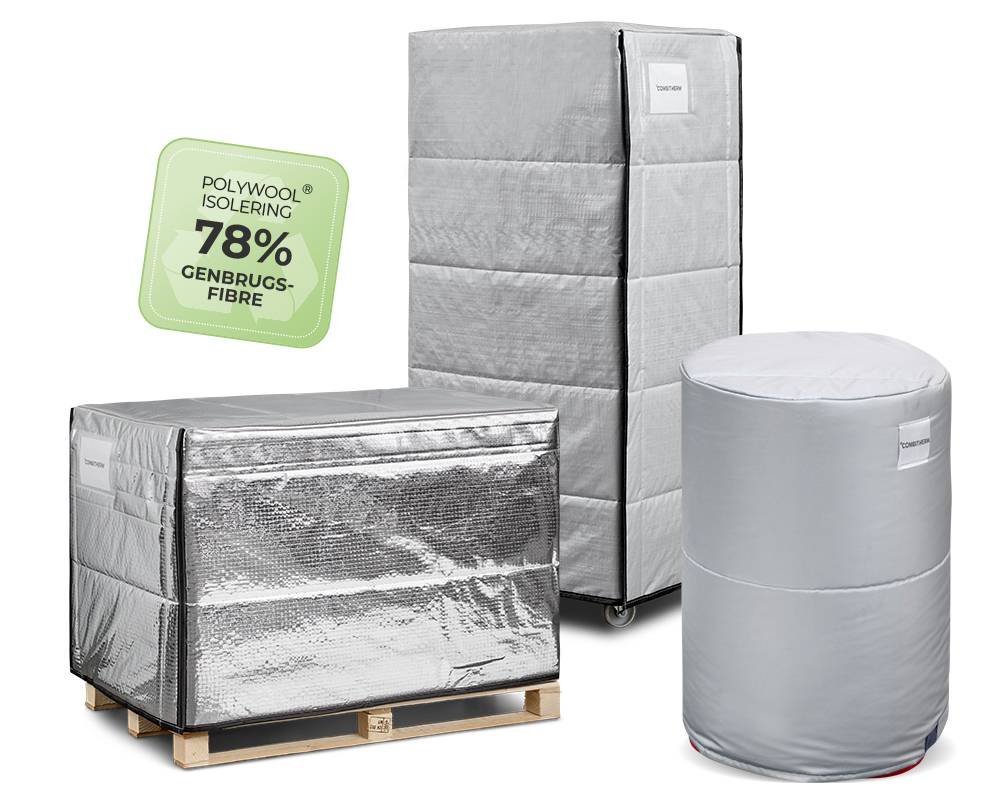 Termoløsninger til medicinal- og fødevareindustrien