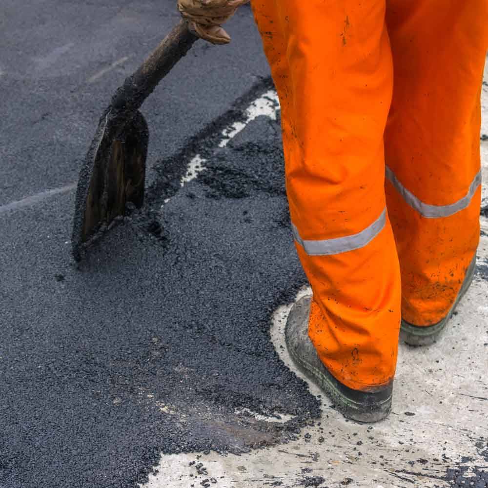 Termo asfaltmåtter - lette, fleksible og nemme at håndtere