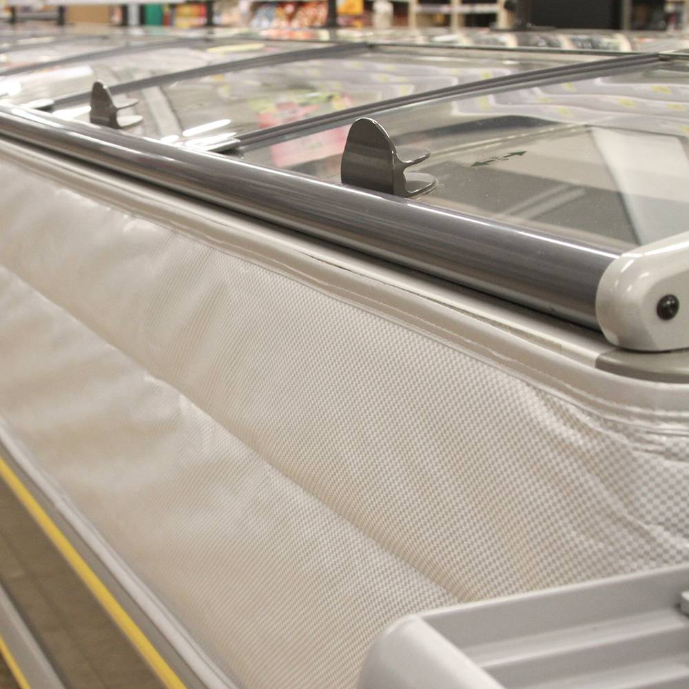 Termo afdækningsmåtter med høj isoleringsevne og mindre energiforbrug