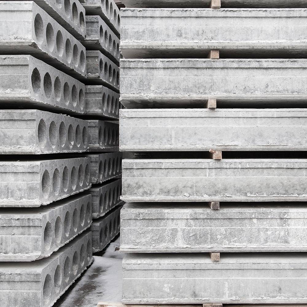 Combitherms betonmåtter kan skræddersys til den konkrete støbeopgave