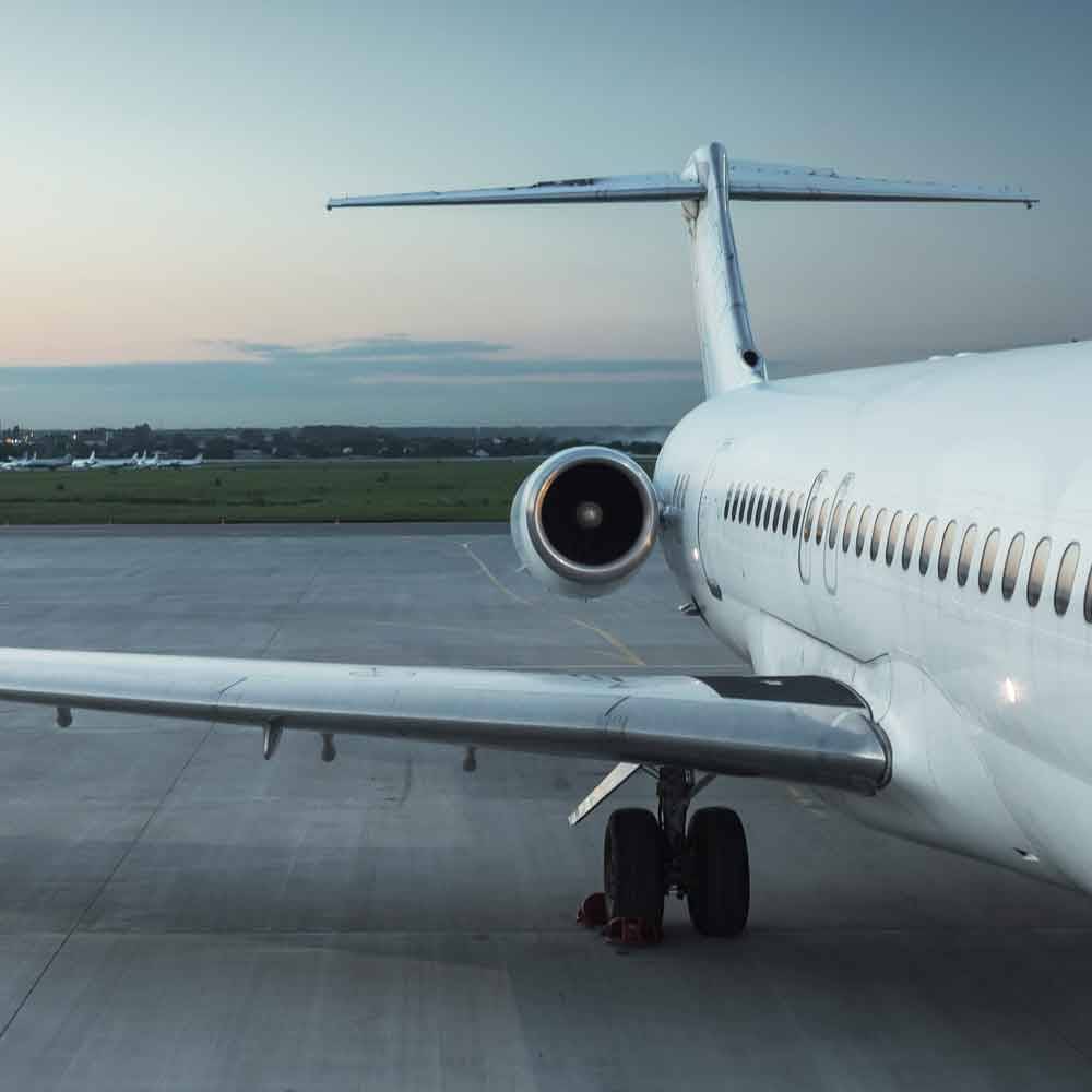 Air cargo hætter fra Combitherm sikrer kølekæden under transport